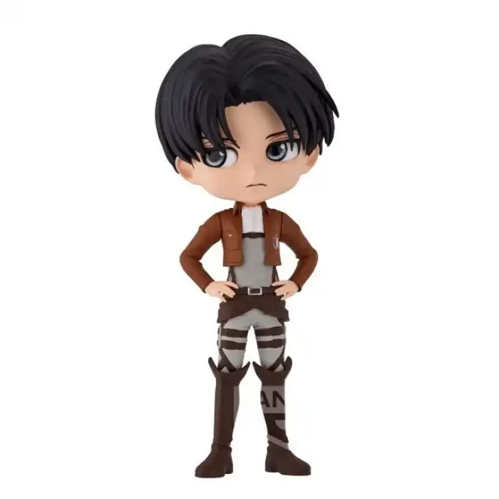 Banpresto - Attack on Titan - Levi - Vol. 2 (Ver. B), Figür
