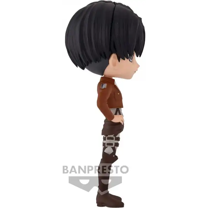 Banpresto - Attack on Titan - Levi - Vol. 2 (Ver. B), Figür