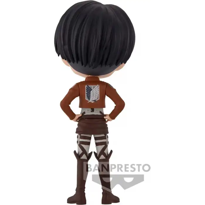 Banpresto - Attack on Titan - Levi - Vol. 2 (Ver. B), Figür