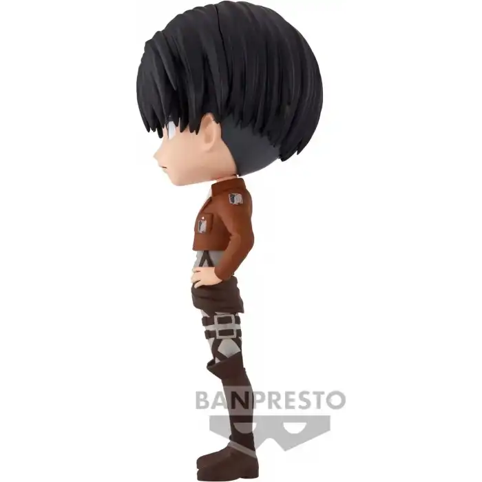 Banpresto - Attack on Titan - Levi - Vol. 2 (Ver. B), Figür