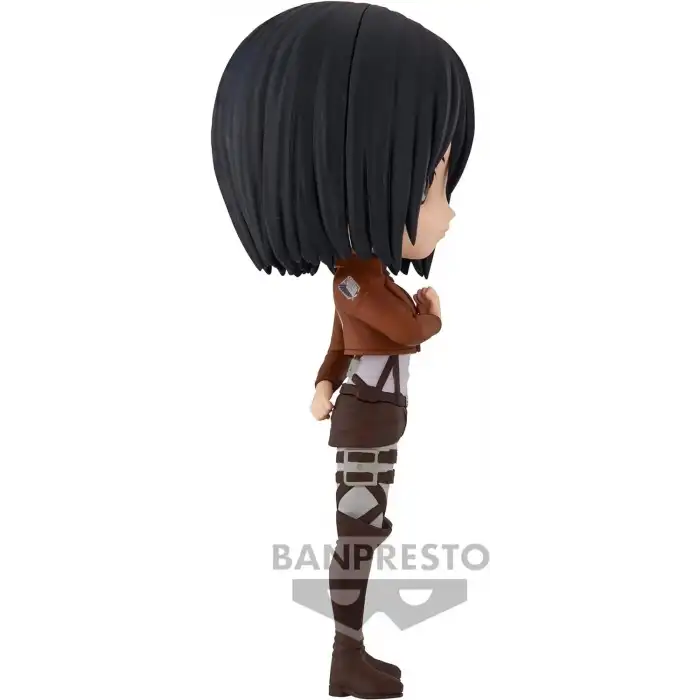 Banpresto - Attack on Titan - Mikasa Ackerman (Ver. A) Figür