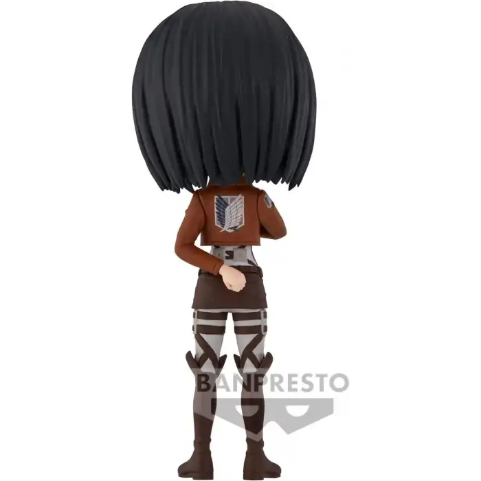 Banpresto - Attack on Titan - Mikasa Ackerman (Ver. A) Figür