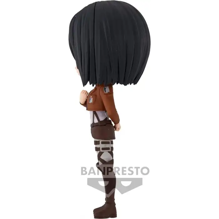 Banpresto - Attack on Titan - Mikasa Ackerman (Ver. A) Figür