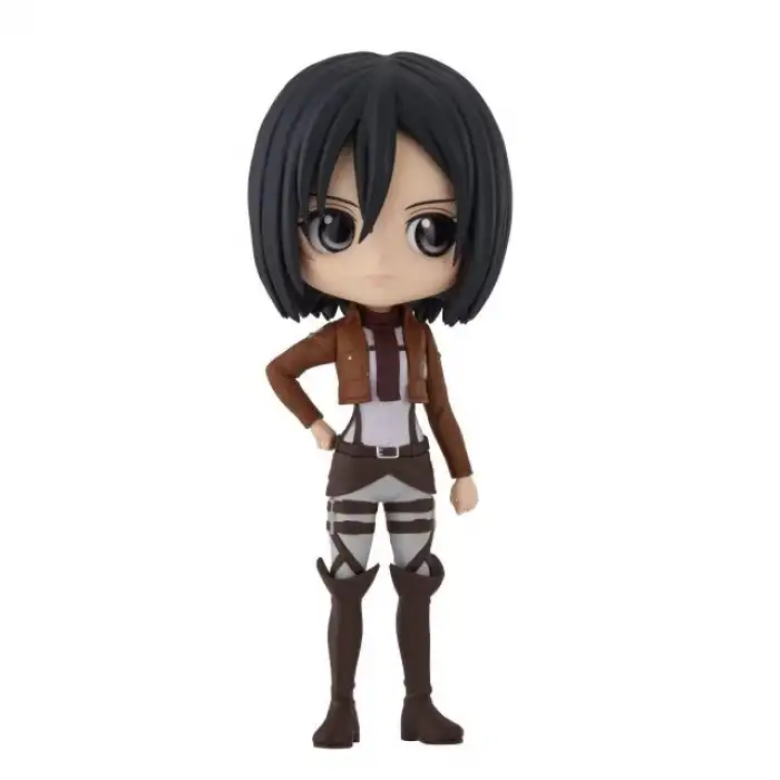 Banpresto - Attack on Titan - Mikasa Ackerman (Ver. B), Figür