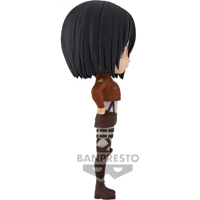 Banpresto - Attack on Titan - Mikasa Ackerman (Ver. B), Figür