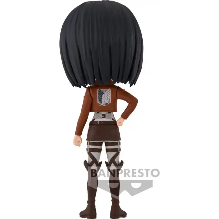 Banpresto - Attack on Titan - Mikasa Ackerman (Ver. B), Figür