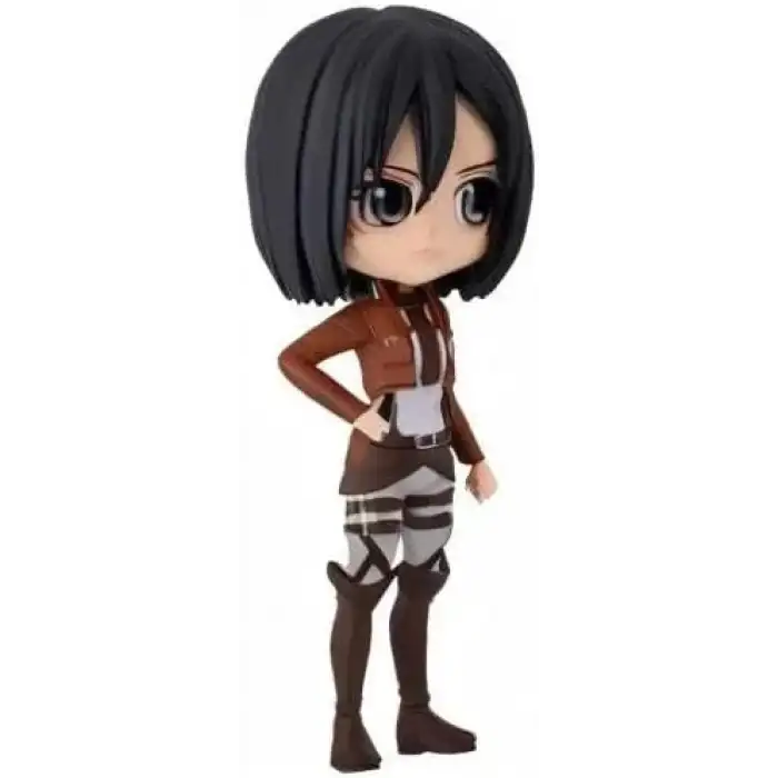 Banpresto - Attack on Titan - Mikasa Ackerman (Ver. B), Figür