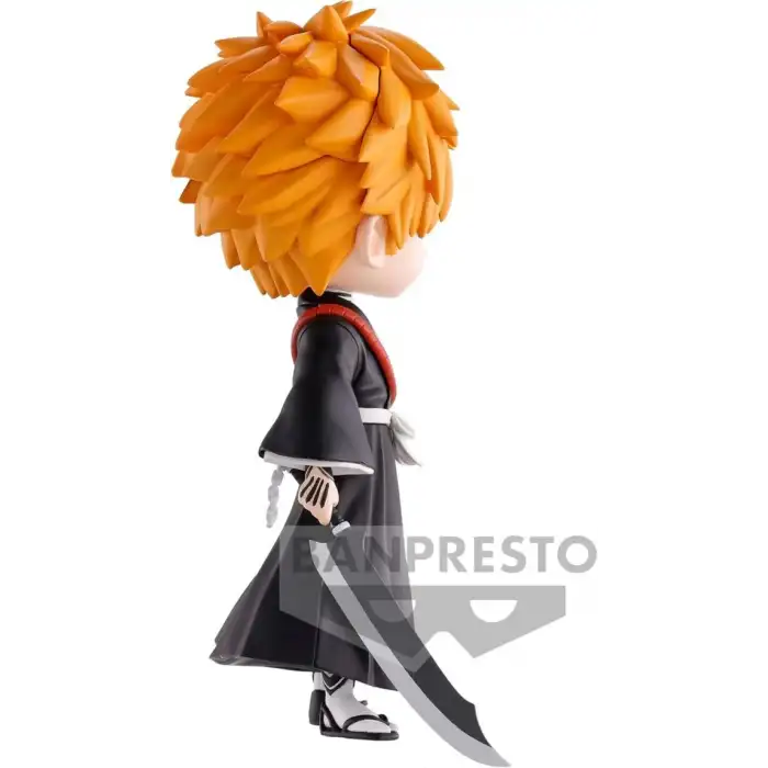 Banpresto - Bleach - Ichigo Kurosaki Bandai Spirits Q posket Figür