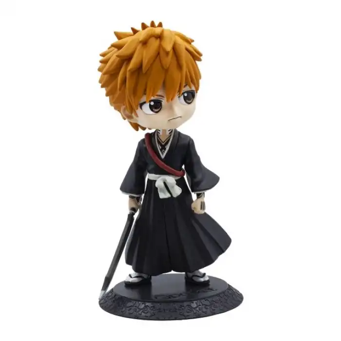 Banpresto - Bleach - Ichigo Kurosaki Bandai Spirits Q posket Figür