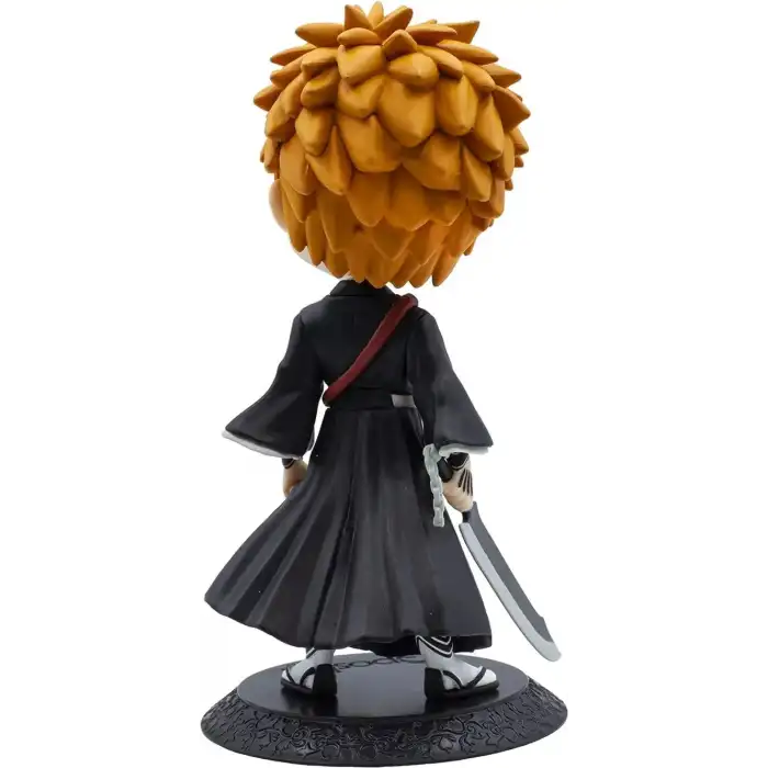 Banpresto - Bleach - Ichigo Kurosaki Bandai Spirits Q posket Figür