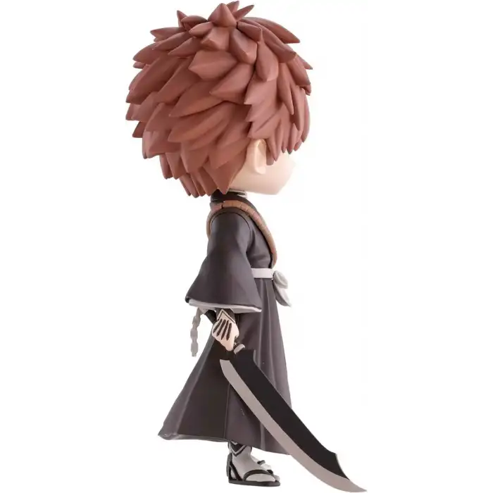 Banpresto - Bleach - Ichigo Kurosaki,Bandai Spirits Q posket Figür