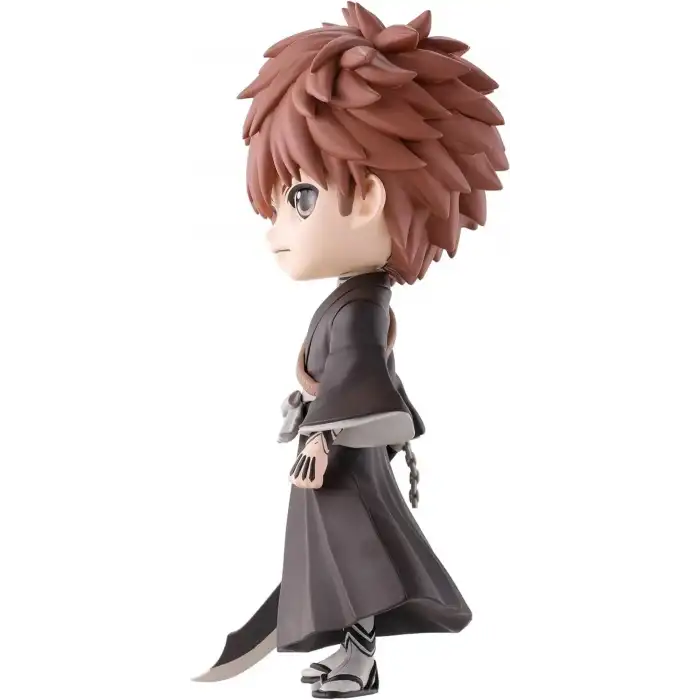 Banpresto - Bleach - Ichigo Kurosaki,Bandai Spirits Q posket Figür