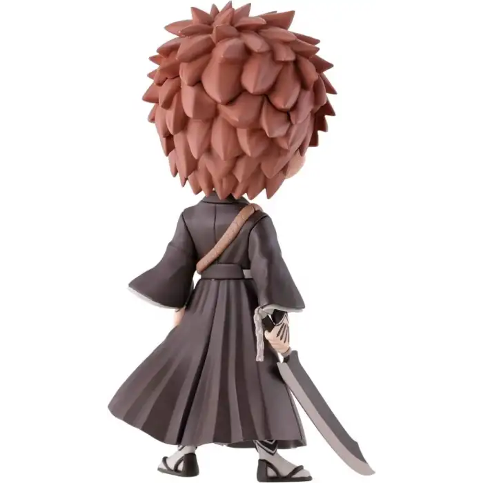 Banpresto - Bleach - Ichigo Kurosaki,Bandai Spirits Q posket Figür