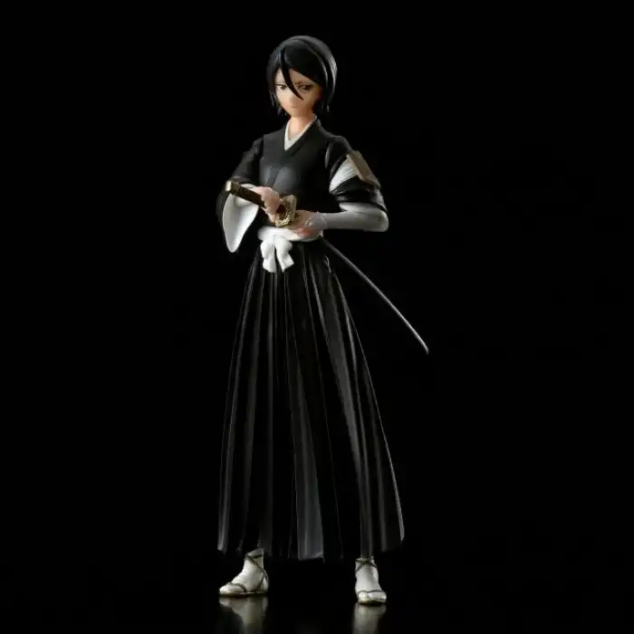 Banpresto - Bleach - Solid and Souls - Ichigo Kurosaki Heykel