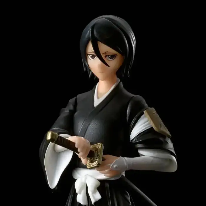 Banpresto - Bleach - Solid and Souls - Ichigo Kurosaki Heykel