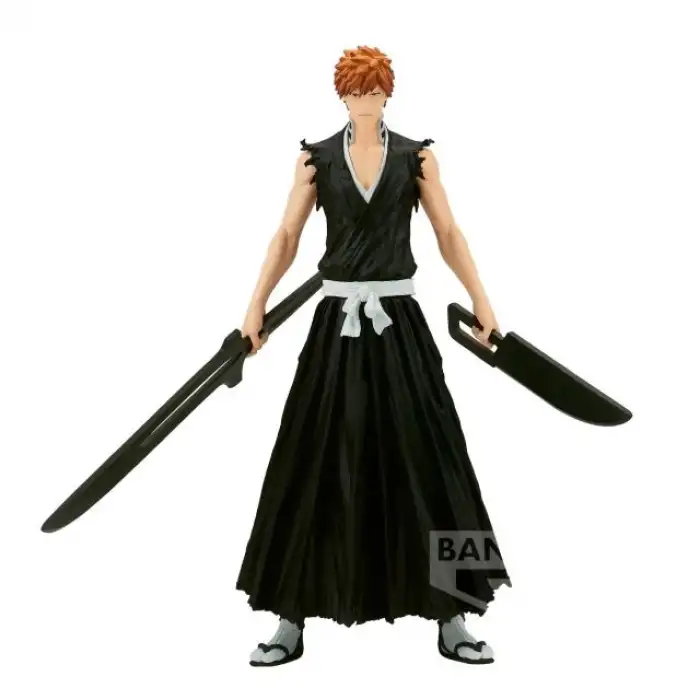 Banpresto - Bleach - Solid and Souls - Ichigo Kurosaki Heykel