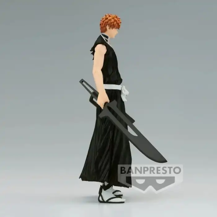 Banpresto - Bleach - Solid and Souls - Ichigo Kurosaki Heykel
