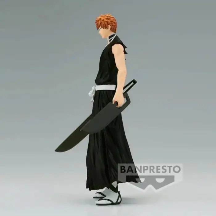 Banpresto - Bleach - Solid and Souls - Ichigo Kurosaki Heykel