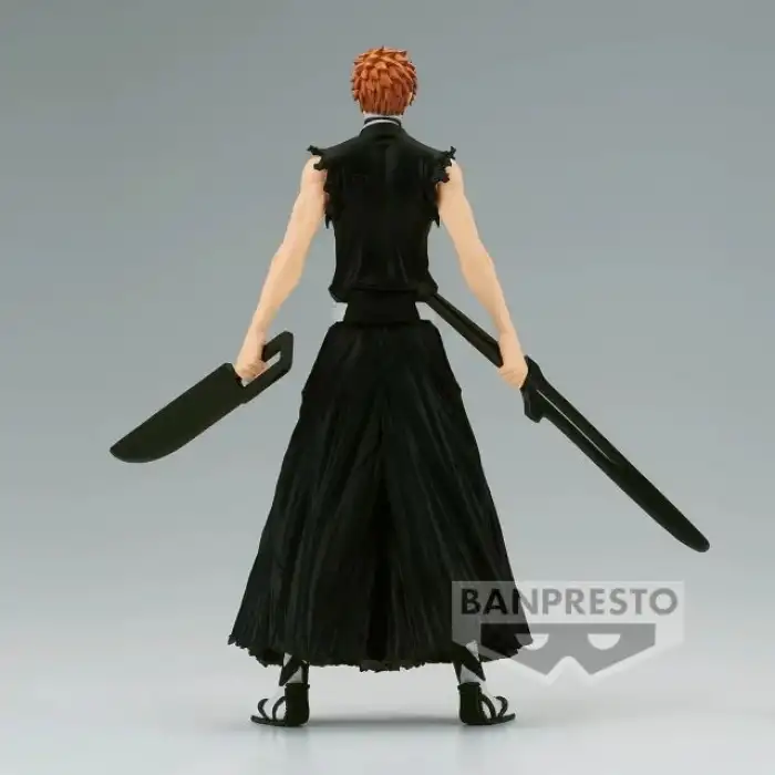 Banpresto - Bleach - Solid and Souls - Ichigo Kurosaki Heykel