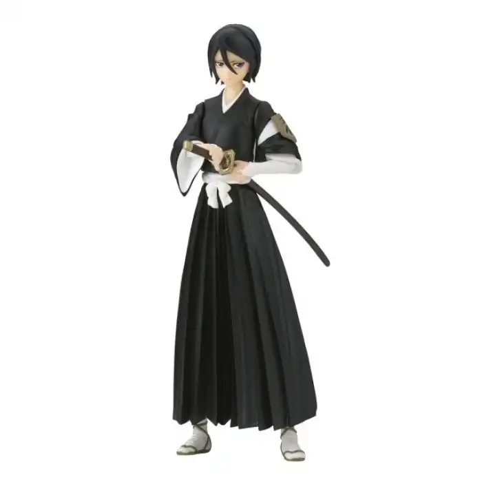 Banpresto - Bleach - Solid and Souls - Ichigo Kurosaki Heykel