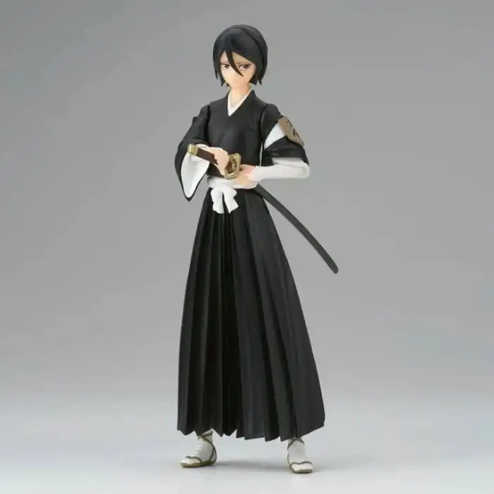 Banpresto - Bleach - Solid and Souls - Ichigo Kurosaki Heykel