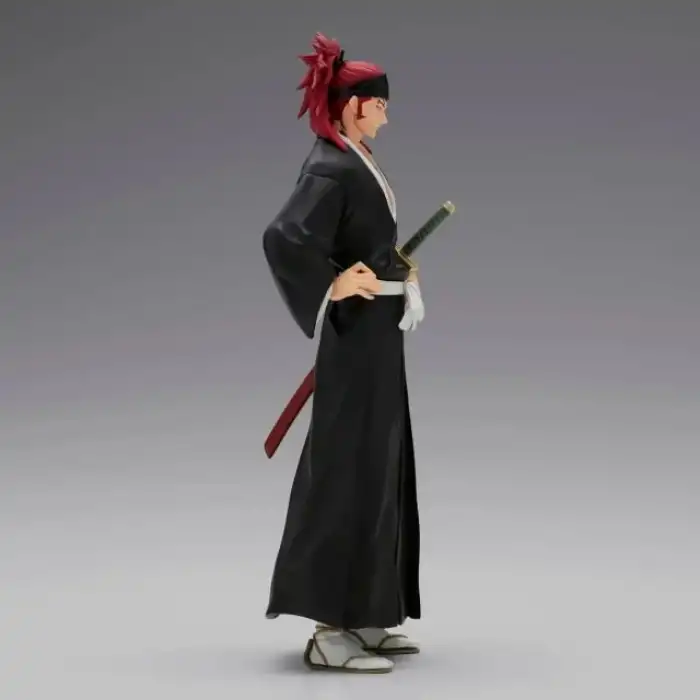 Banpresto - Bleach - Solid and Souls - Renji Abarai Heykel Medium