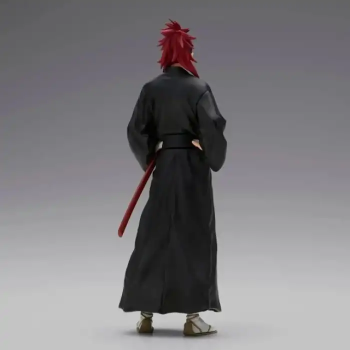 Banpresto - Bleach - Solid and Souls - Renji Abarai Heykel Medium