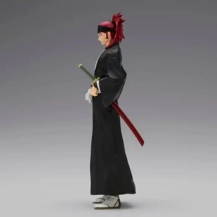 Banpresto - Bleach - Solid and Souls - Renji Abarai Heykel Medium