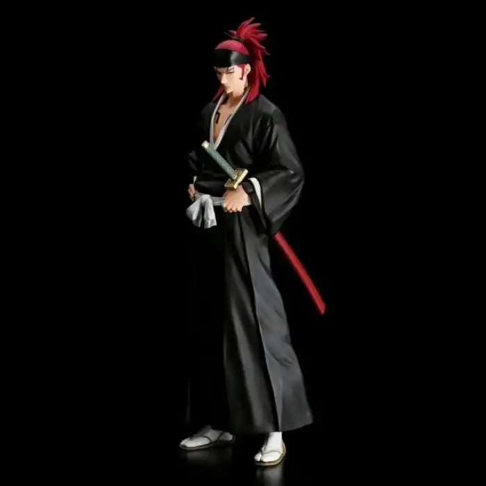 Banpresto - Bleach - Solid and Souls - Renji Abarai Heykel Medium