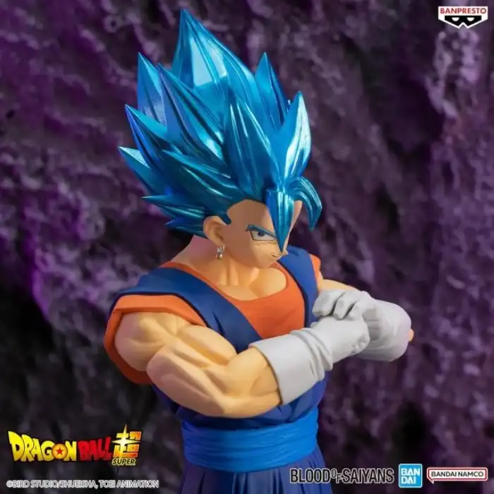 Banpresto - Dragon Ball Super: Super Hero - Blood of Saiyans - Heykel