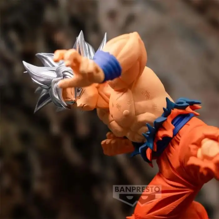 Banpresto - Dragon Ball Super: Super Hero - Blood of Saiyans - Heykel