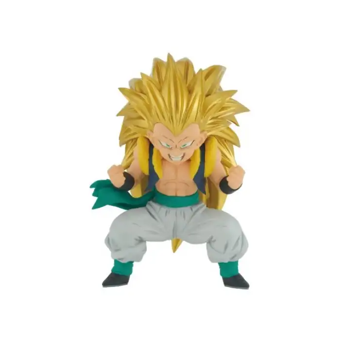 Banpresto - Dragon Ball Super: Super Hero - Blood of Saiyans - Heykel