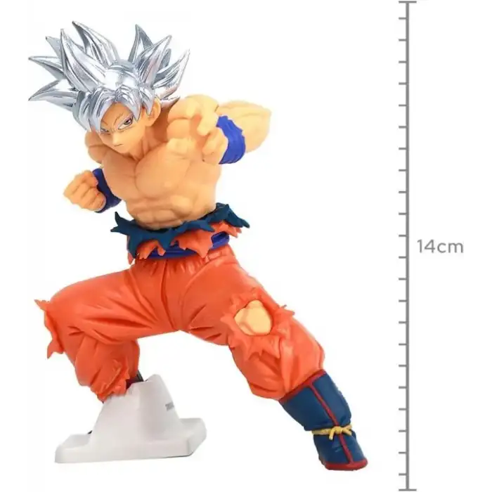 Banpresto - Dragon Ball Super: Super Hero - Blood of Saiyans - Heykel