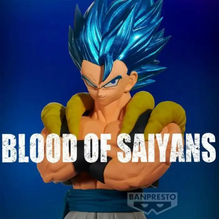 Banpresto - Dragon Ball Super: Super Hero - Blood of Saiyans - Heykel