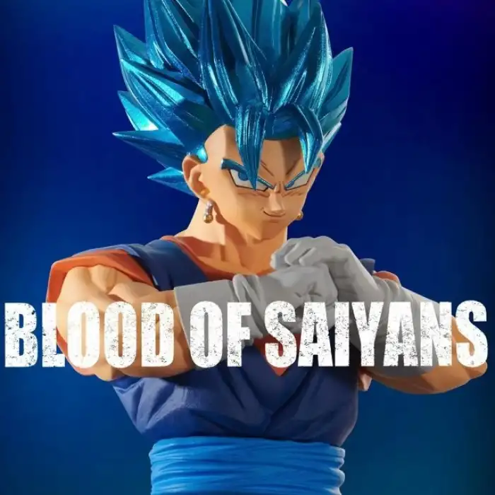 Banpresto - Dragon Ball Super: Super Hero - Blood of Saiyans - Heykel