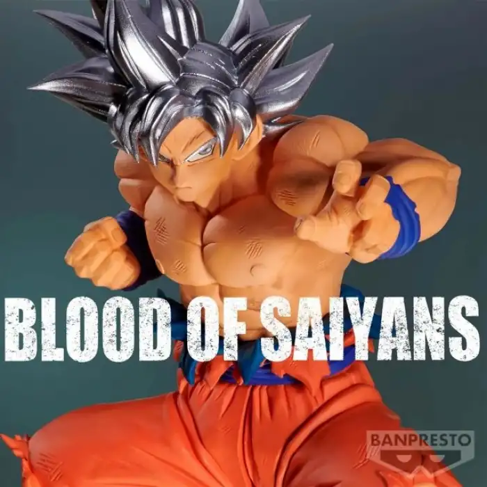 Banpresto - Dragon Ball Super: Super Hero - Blood of Saiyans - Heykel