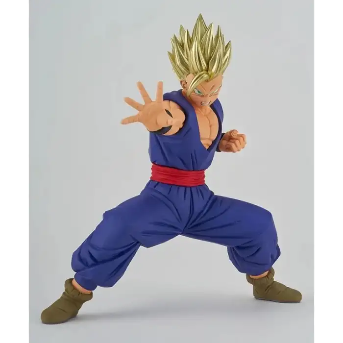 Banpresto - Dragon Ball Super: Super Hero - Blood of Saiyans - Heykel