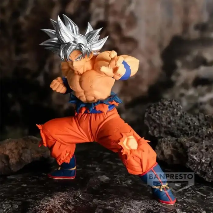 Banpresto - Dragon Ball Super: Super Hero - Blood of Saiyans - Heykel