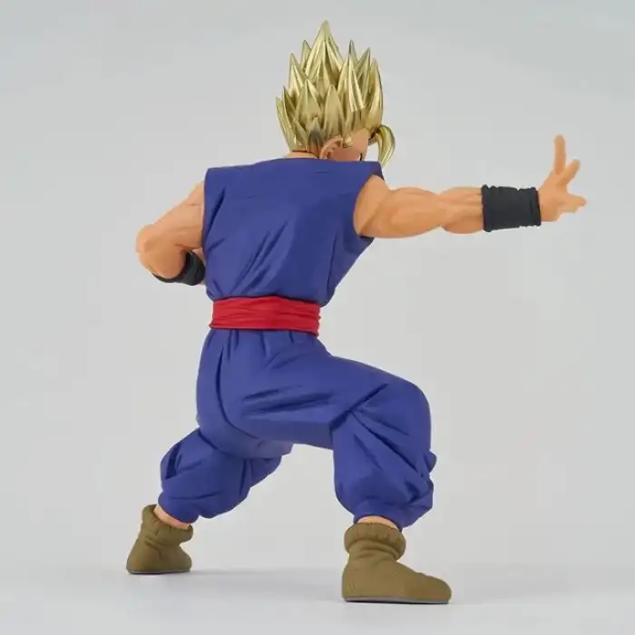 Banpresto - Dragon Ball Super: Super Hero - Blood of Saiyans - Heykel