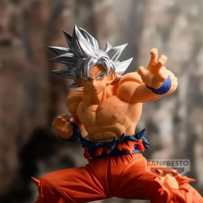 Banpresto - Dragon Ball Super: Super Hero - Blood of Saiyans - Heykel
