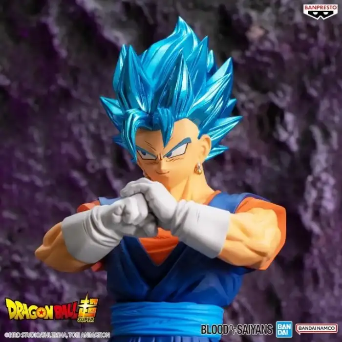 Banpresto - Dragon Ball Super: Super Hero - Blood of Saiyans - Heykel