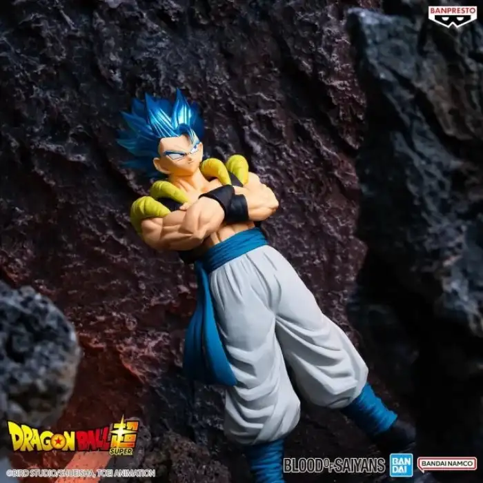 Banpresto - Dragon Ball Super: Super Hero - Blood of Saiyans - Heykel