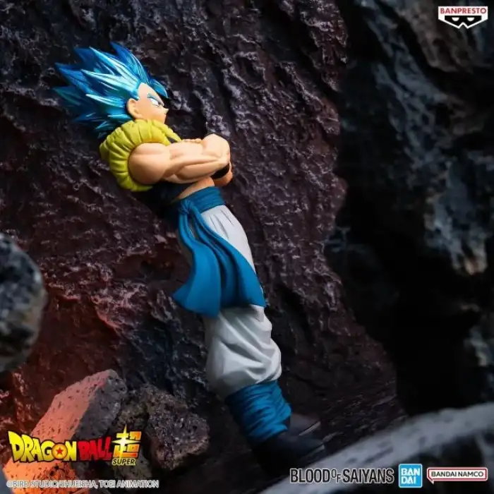 Banpresto - Dragon Ball Super: Super Hero - Blood of Saiyans - Heykel