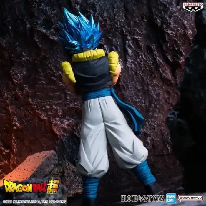 Banpresto - Dragon Ball Super: Super Hero - Blood of Saiyans - Heykel