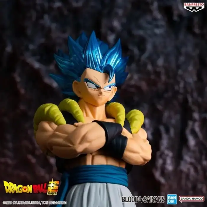 Banpresto - Dragon Ball Super: Super Hero - Blood of Saiyans - Heykel