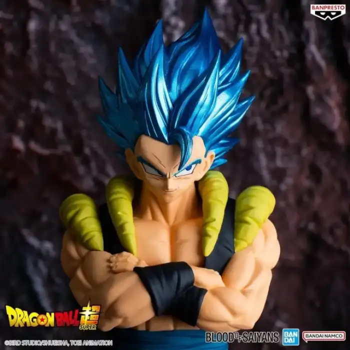 Banpresto - Dragon Ball Super: Super Hero - Blood of Saiyans - Heykel