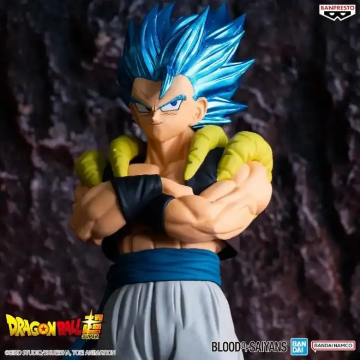 Banpresto - Dragon Ball Super: Super Hero - Blood of Saiyans - Heykel