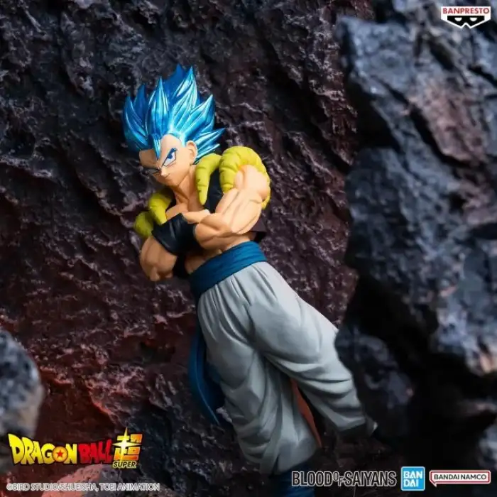 Banpresto - Dragon Ball Super: Super Hero - Blood of Saiyans - Heykel