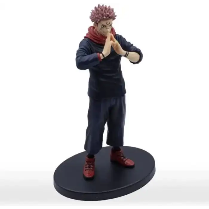 Banpresto Jujutsu Kaisen SUKUNA FIG Figür