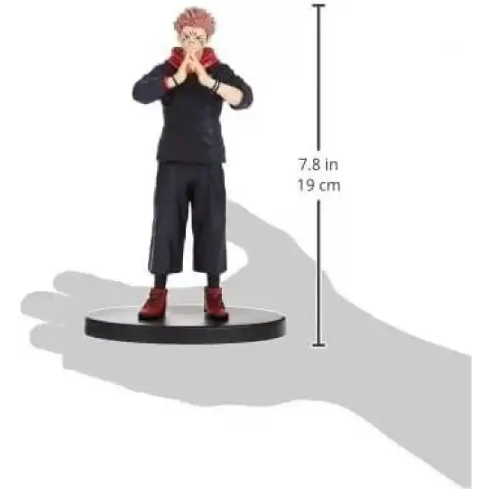 Banpresto Jujutsu Kaisen SUKUNA FIG Figür